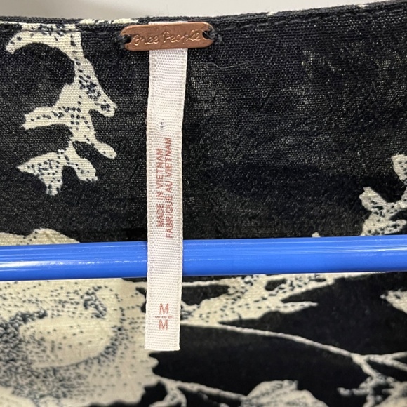 Free People wrap around dress - Picture 5 of 12